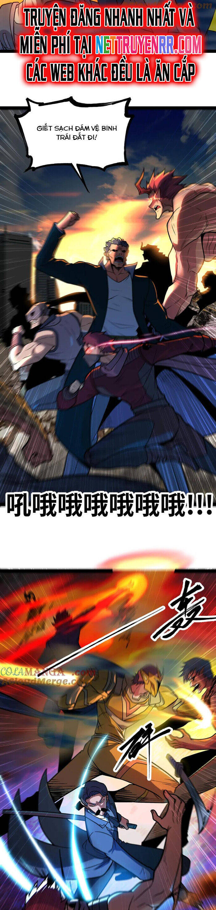 Mạnh Nhất Dị Giới Chap 67 - Next Chap 68