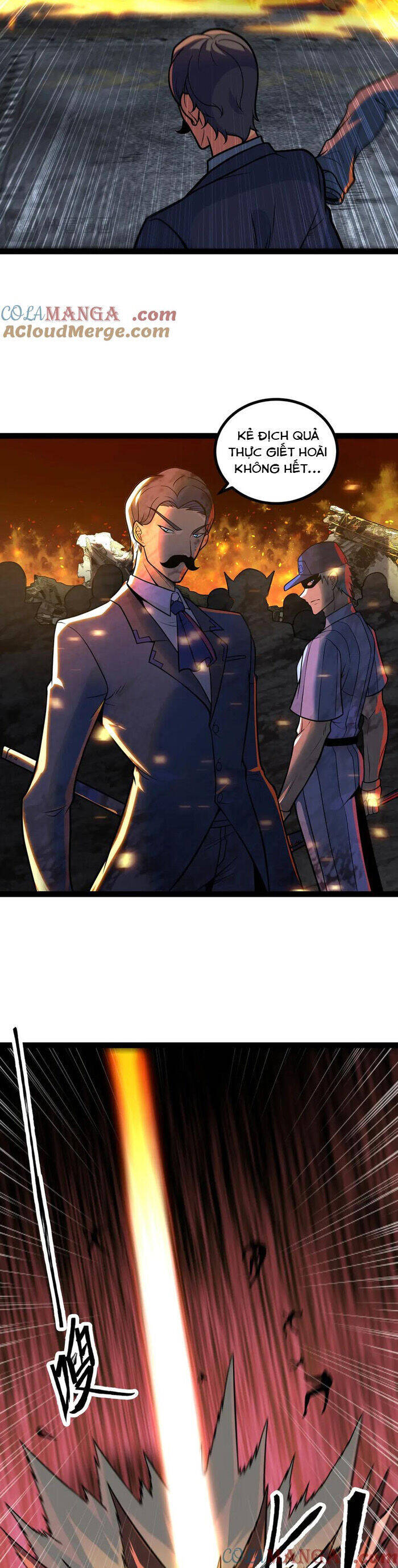 Mạnh Nhất Dị Giới Chap 67 - Next Chap 68