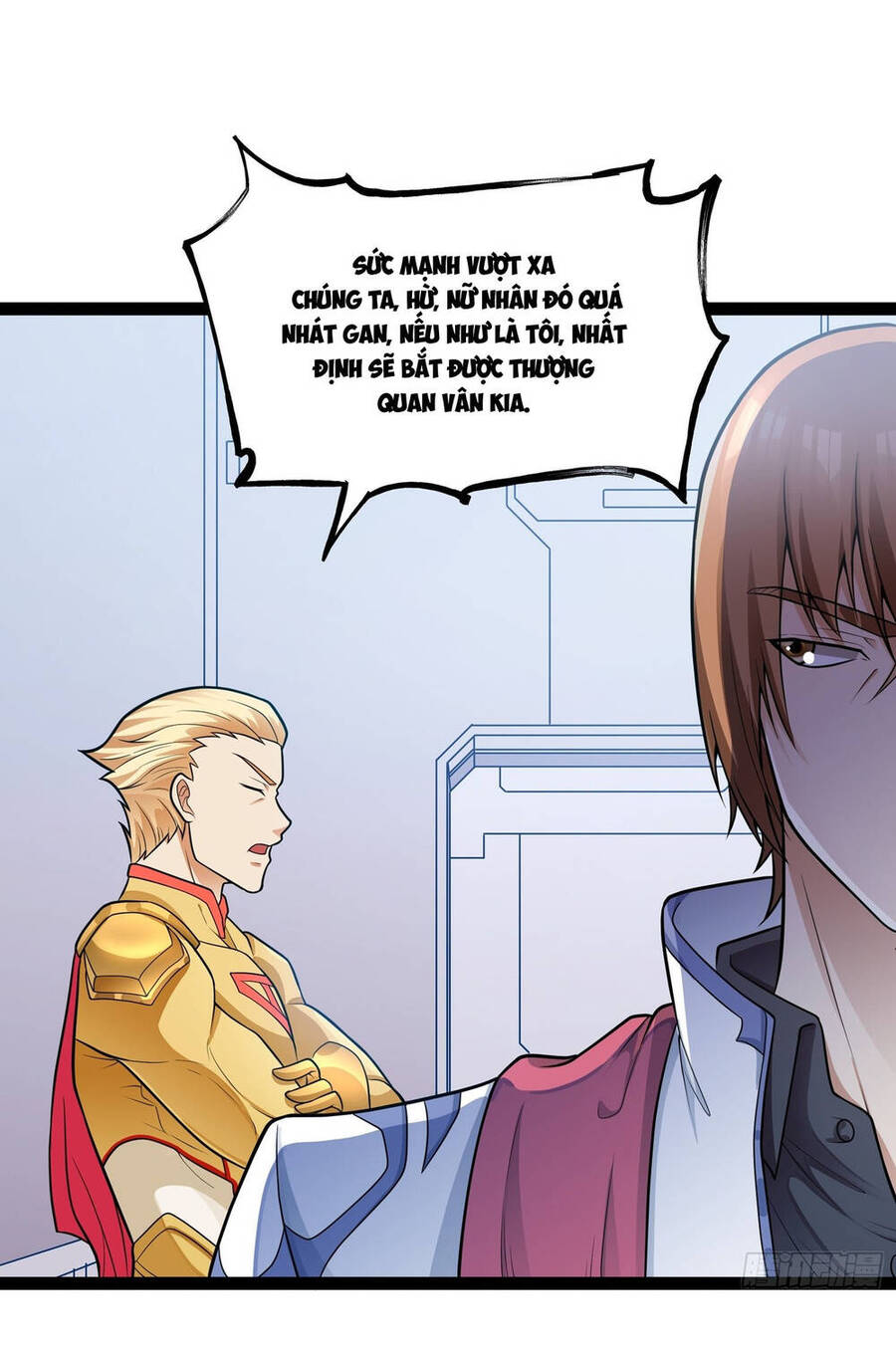 Mạnh Nhất Dị Giới Chap 7 - Next Chap 8
