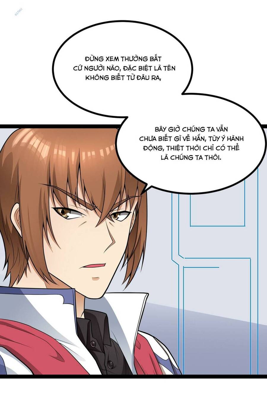 Mạnh Nhất Dị Giới Chap 7 - Next Chap 8