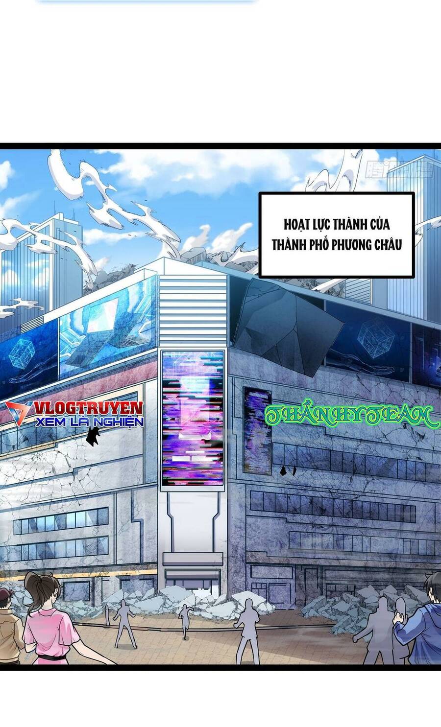 Mạnh Nhất Dị Giới Chap 7 - Next Chap 8