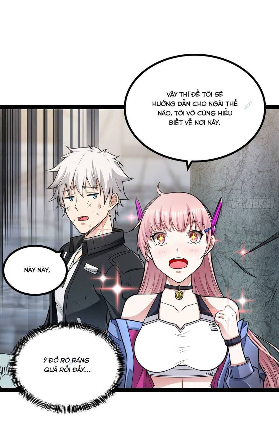 Mạnh Nhất Dị Giới Chap 7 - Next Chap 8