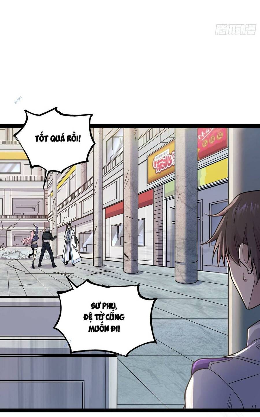 Mạnh Nhất Dị Giới Chap 7 - Next Chap 8
