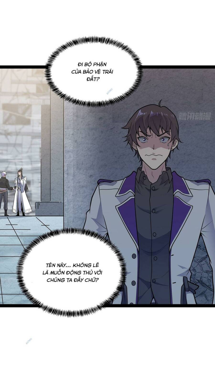 Mạnh Nhất Dị Giới Chap 7 - Next Chap 8