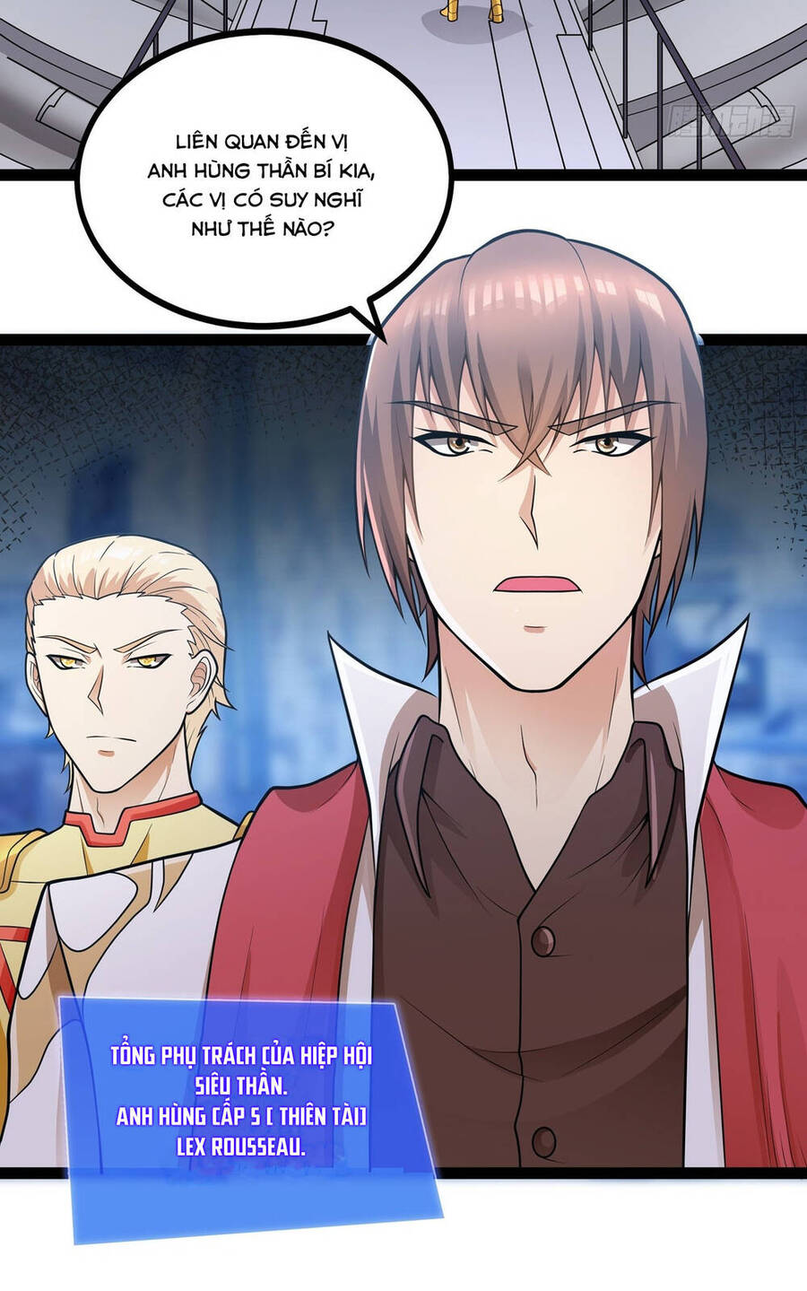 Mạnh Nhất Dị Giới Chap 7 - Next Chap 8
