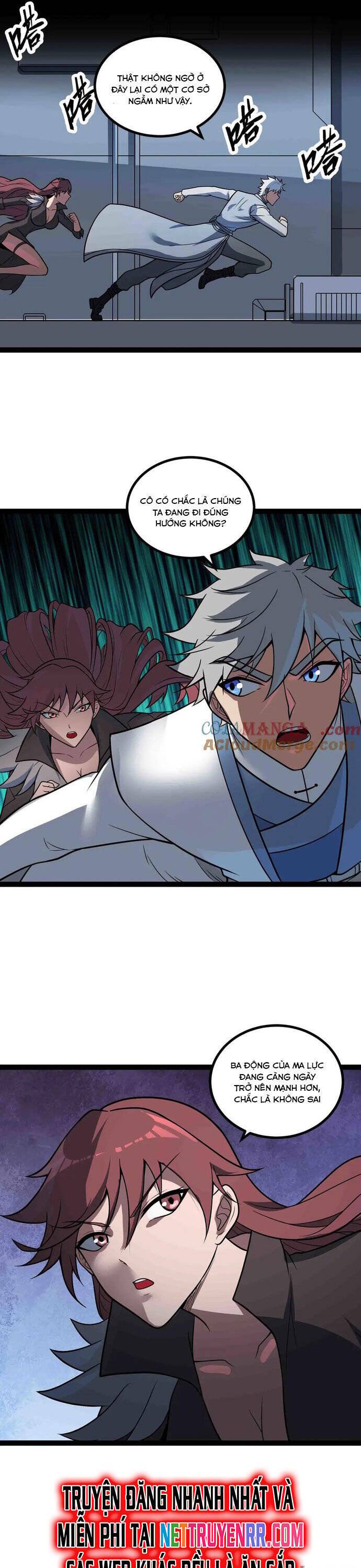 Mạnh Nhất Dị Giới Chap 70 - Next Chap 71