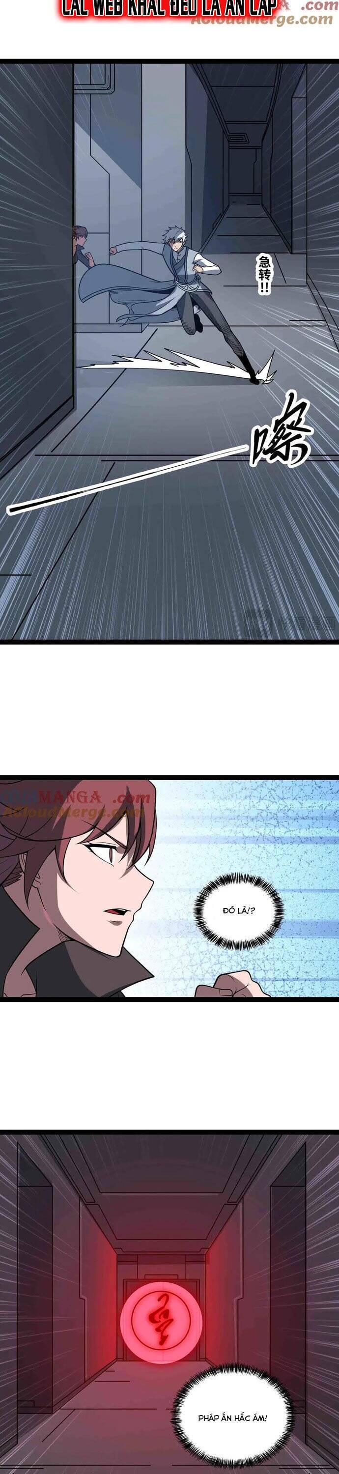 Mạnh Nhất Dị Giới Chap 70 - Next Chap 71