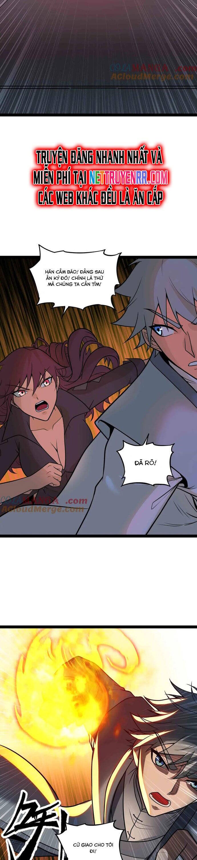 Mạnh Nhất Dị Giới Chap 70 - Next Chap 71