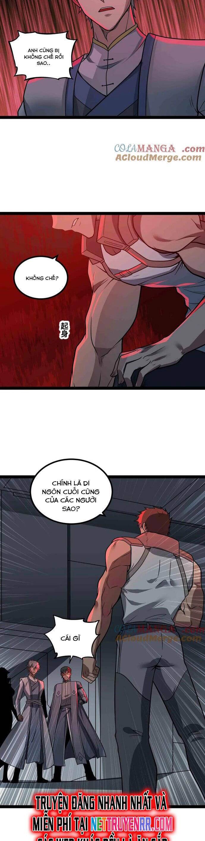 Mạnh Nhất Dị Giới Chap 70 - Next Chap 71