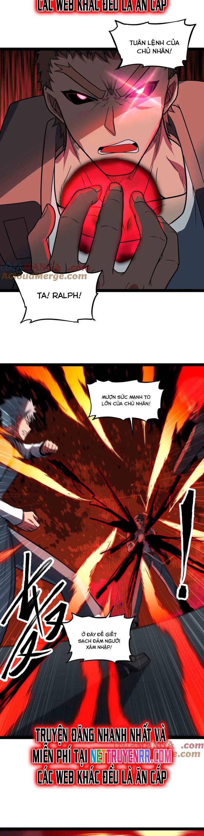 Mạnh Nhất Dị Giới Chap 70 - Next Chap 71