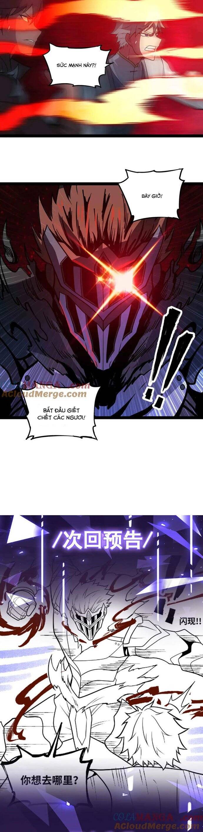 Mạnh Nhất Dị Giới Chap 70 - Next Chap 71