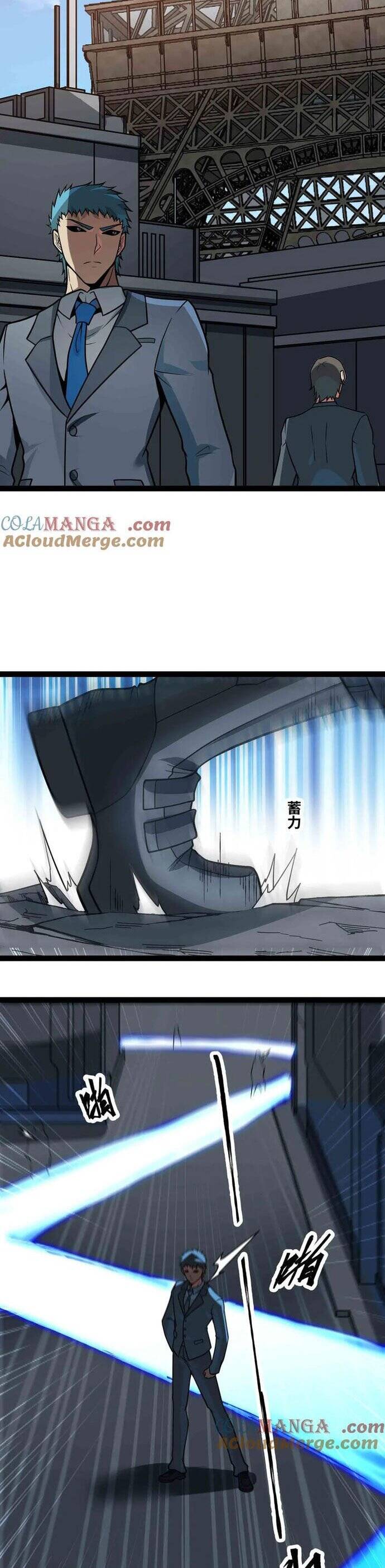 Mạnh Nhất Dị Giới Chap 70 - Next Chap 71