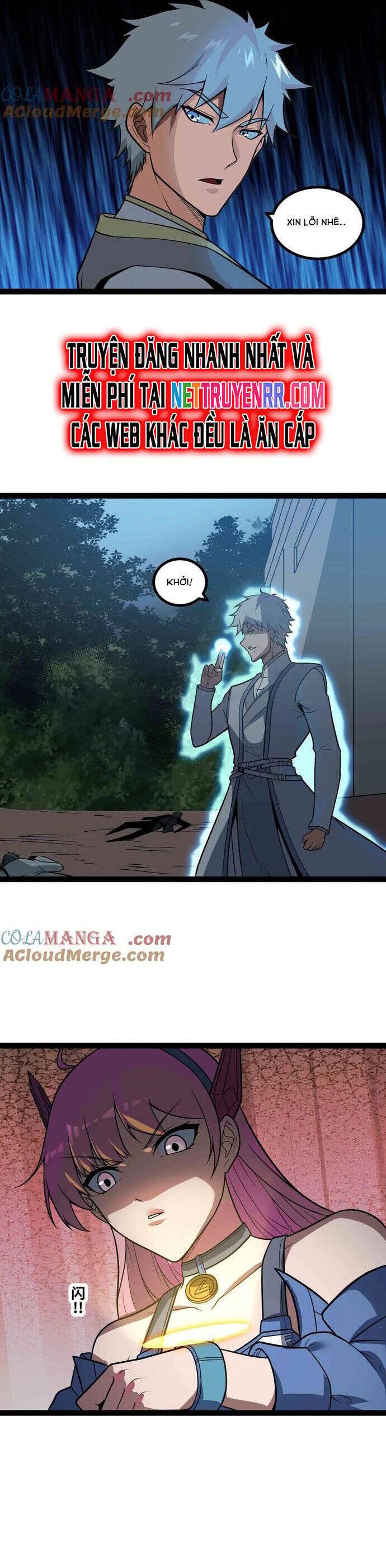Mạnh Nhất Dị Giới Chap 70 - Next Chap 71
