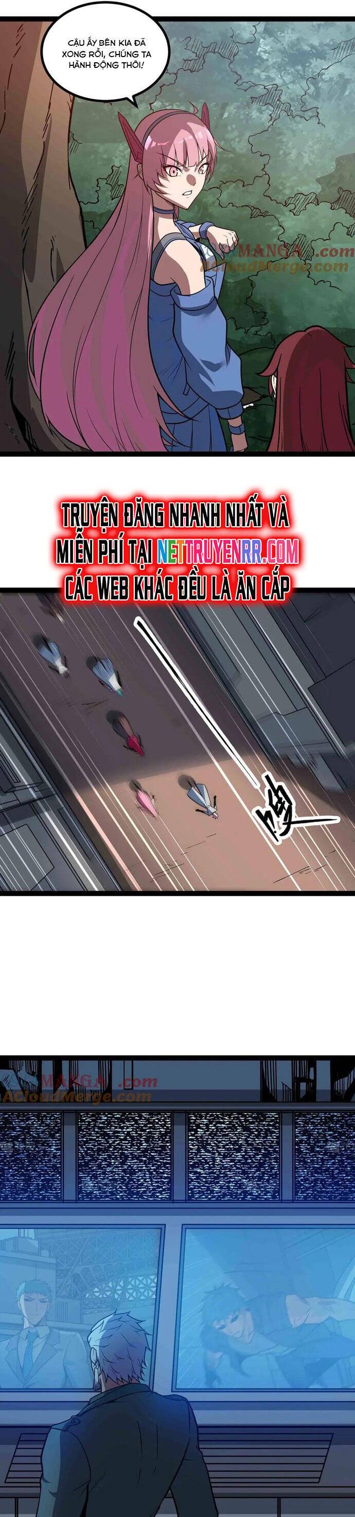 Mạnh Nhất Dị Giới Chap 70 - Next Chap 71