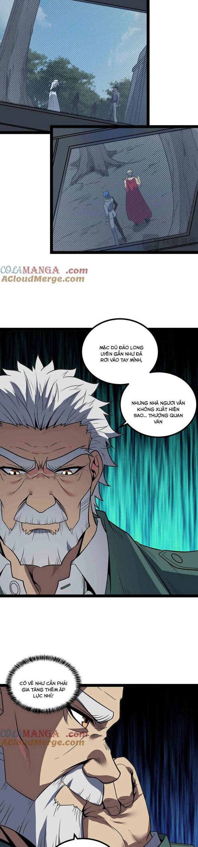 Mạnh Nhất Dị Giới Chap 70 - Next Chap 71