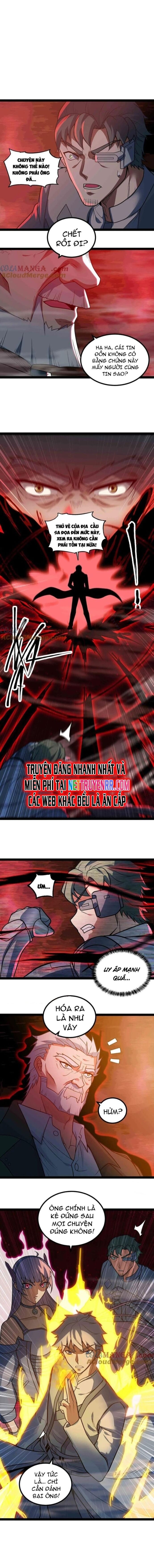 Mạnh Nhất Dị Giới Chap 73 - Next Chap 74