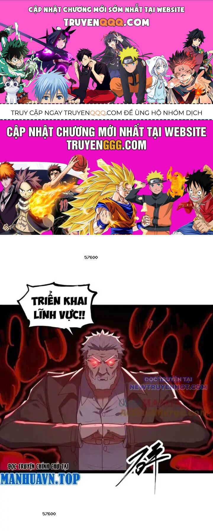 Mạnh Nhất Dị Giới Chap 74 - Next Chap 75
