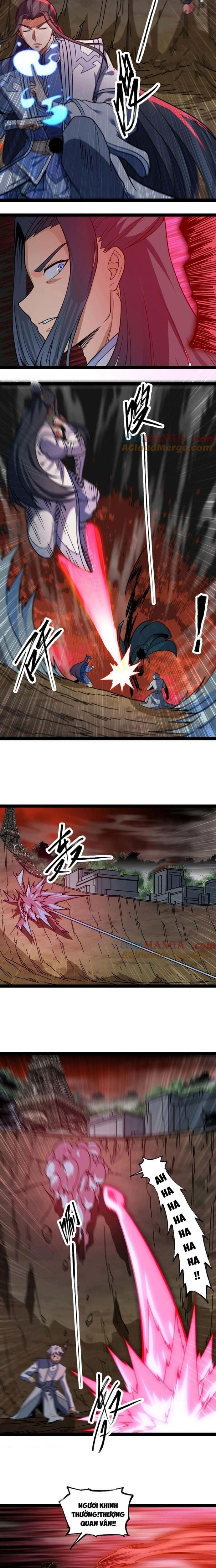 Mạnh Nhất Dị Giới Chap 75 - Next Chap 76
