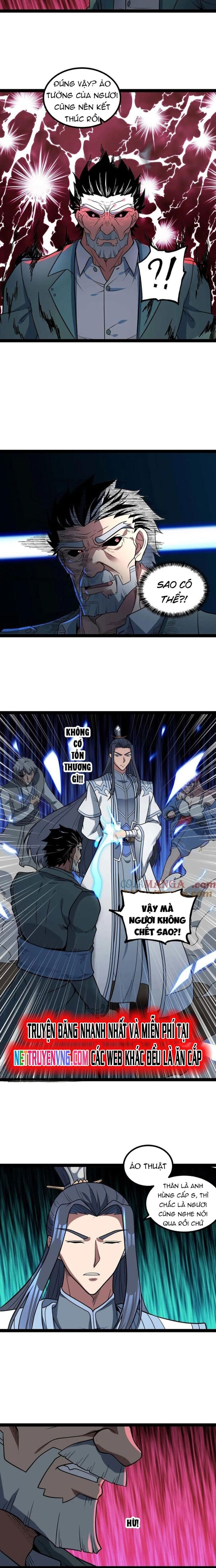 Mạnh Nhất Dị Giới Chap 75 - Next Chap 76