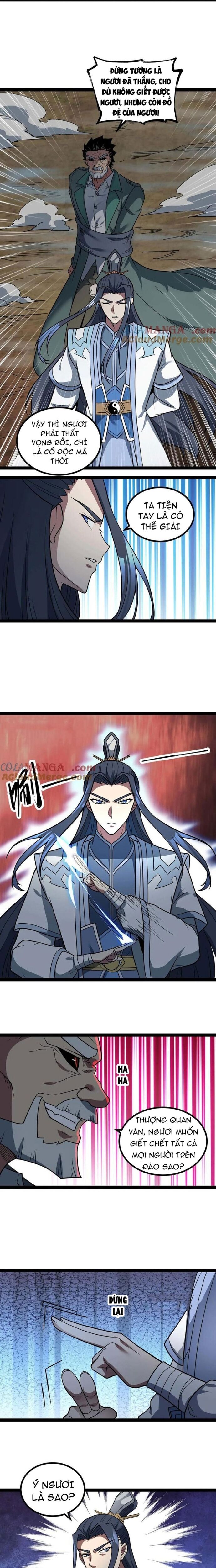 Mạnh Nhất Dị Giới Chap 75 - Next Chap 76