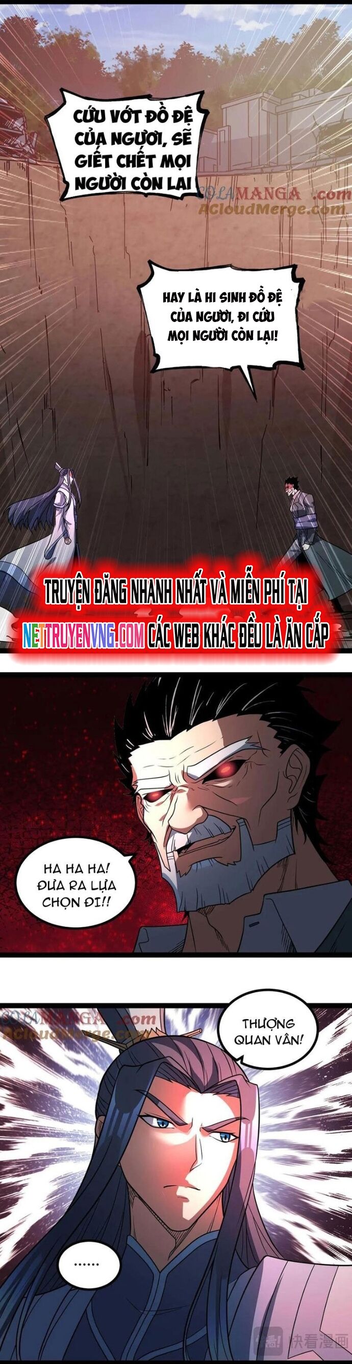 Mạnh Nhất Dị Giới Chap 75 - Next Chap 76