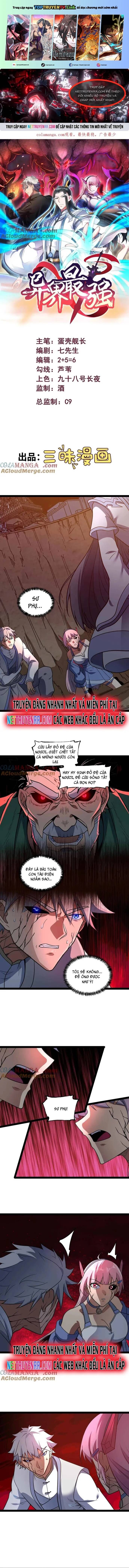 Mạnh Nhất Dị Giới Chap 76 - Next Chap 77