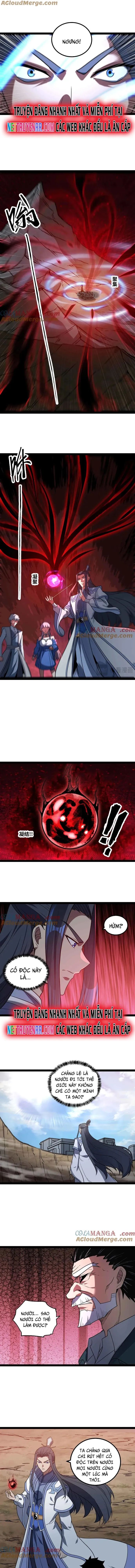 Mạnh Nhất Dị Giới Chap 76 - Next Chap 77