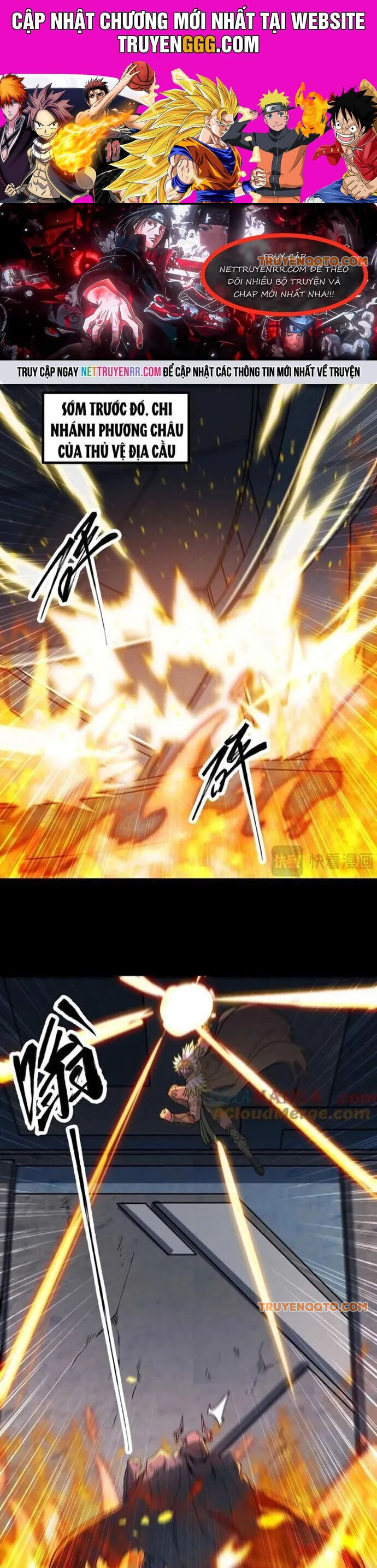 Mạnh Nhất Dị Giới Chap 77 - Next Chap 78