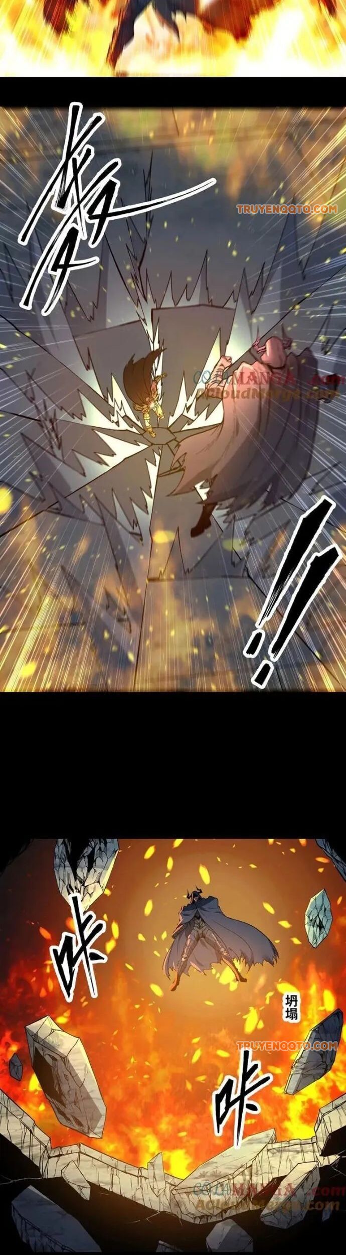 Mạnh Nhất Dị Giới Chap 77 - Next Chap 78