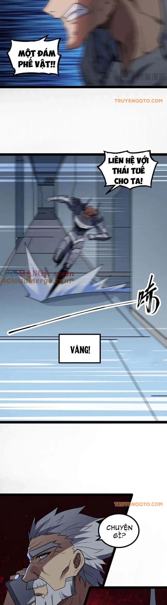 Mạnh Nhất Dị Giới Chap 77 - Next Chap 78