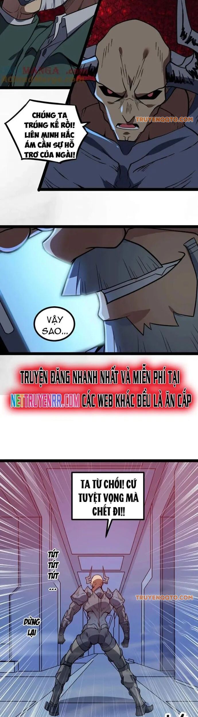 Mạnh Nhất Dị Giới Chap 77 - Next Chap 78