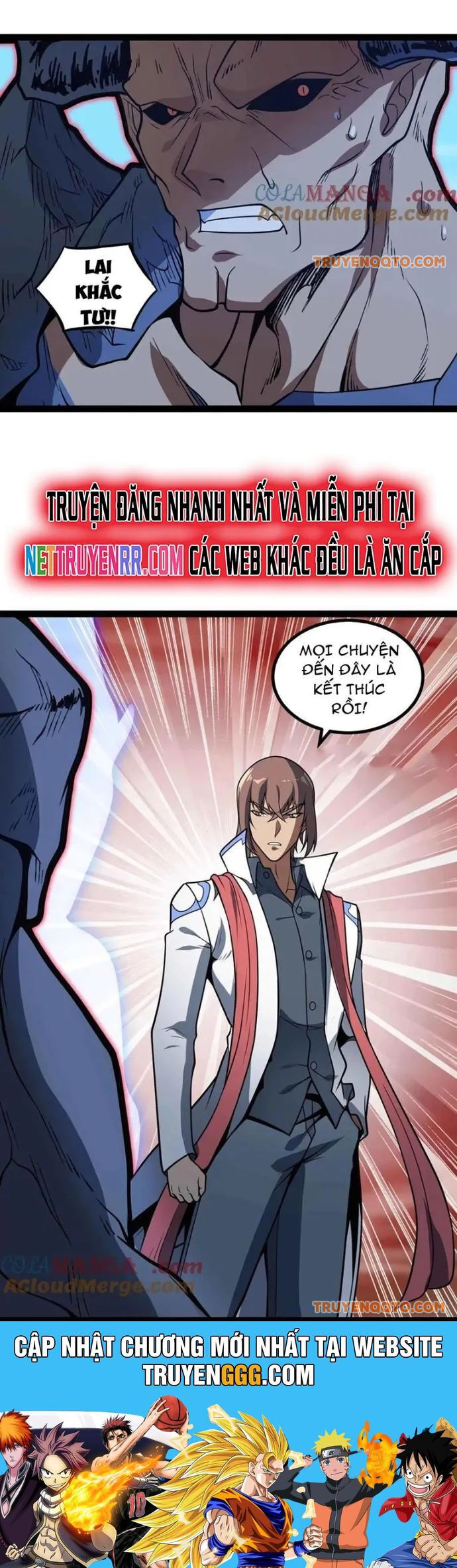 Mạnh Nhất Dị Giới Chap 77 - Next Chap 78