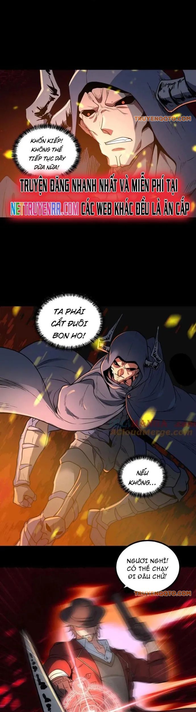 Mạnh Nhất Dị Giới Chap 77 - Next Chap 78