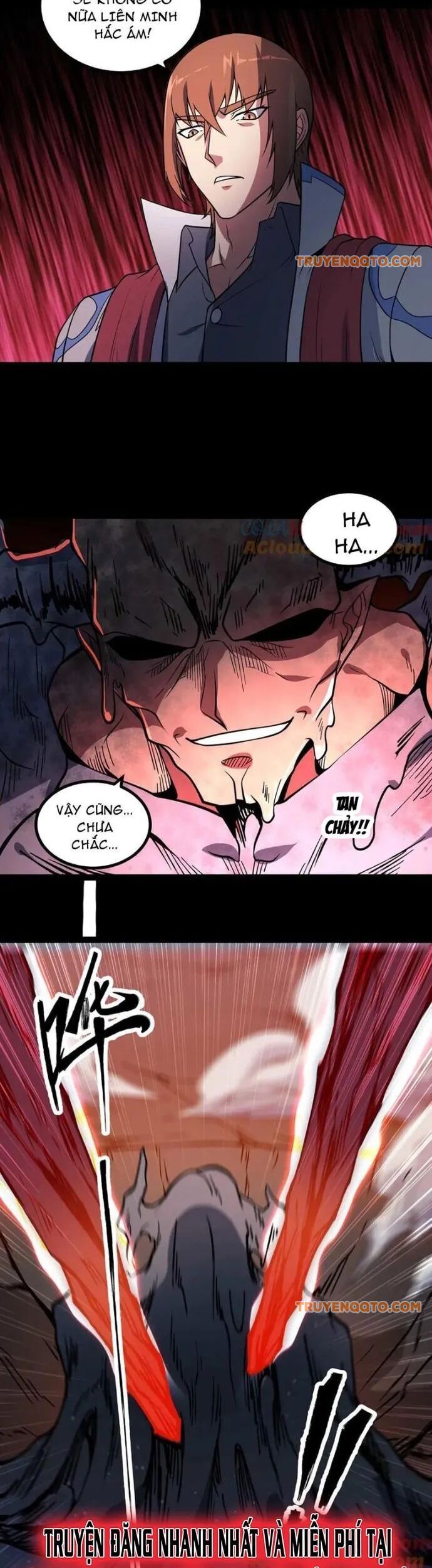 Mạnh Nhất Dị Giới Chap 77 - Next Chap 78