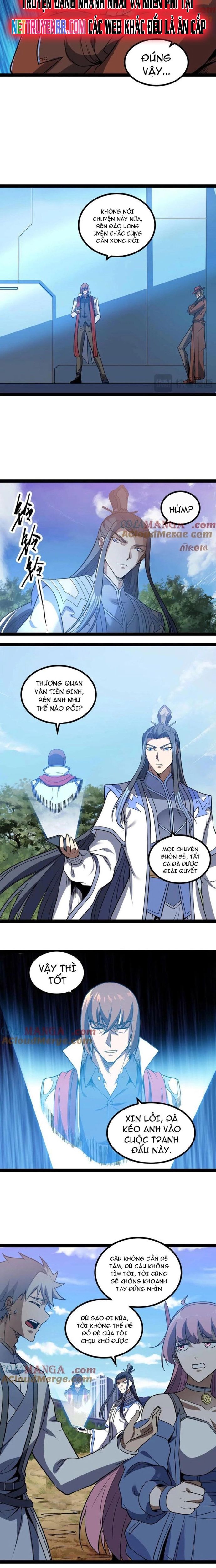 Mạnh Nhất Dị Giới Chap 79 - Next Chap 80