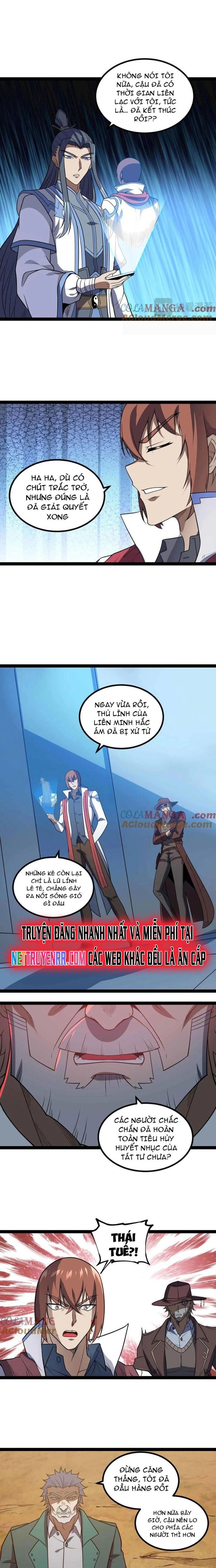 Mạnh Nhất Dị Giới Chap 79 - Next Chap 80
