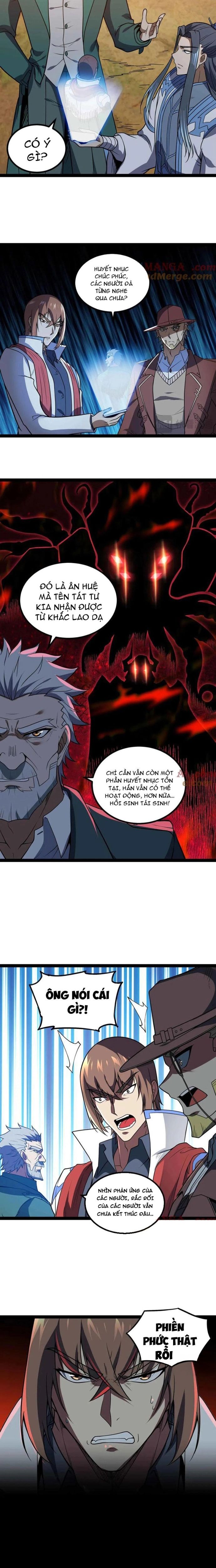 Mạnh Nhất Dị Giới Chap 79 - Next Chap 80