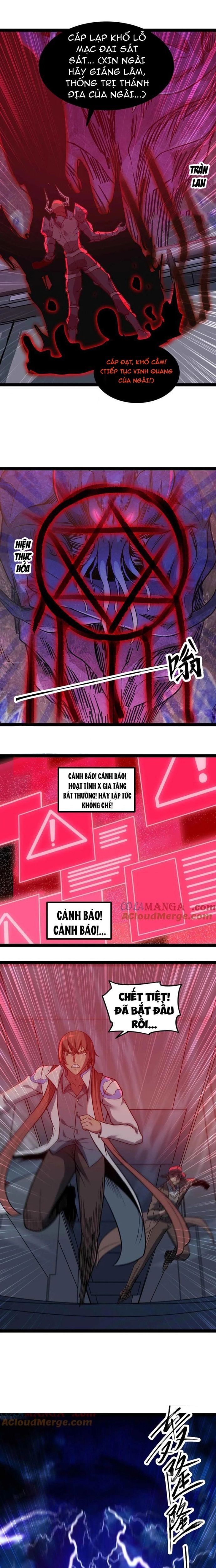 Mạnh Nhất Dị Giới Chap 79 - Next Chap 80