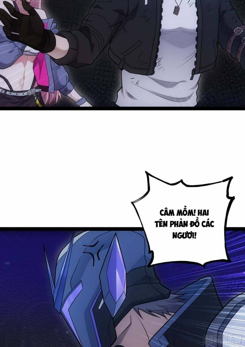 Mạnh Nhất Dị Giới Chap 8 - Next Chap 9