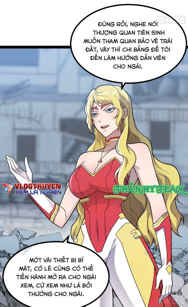 Mạnh Nhất Dị Giới Chap 8 - Next Chap 9