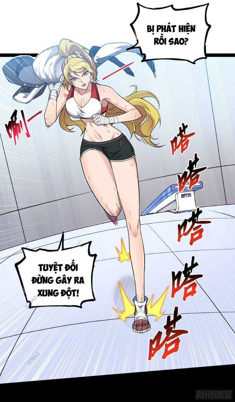 Mạnh Nhất Dị Giới Chap 8 - Next Chap 9