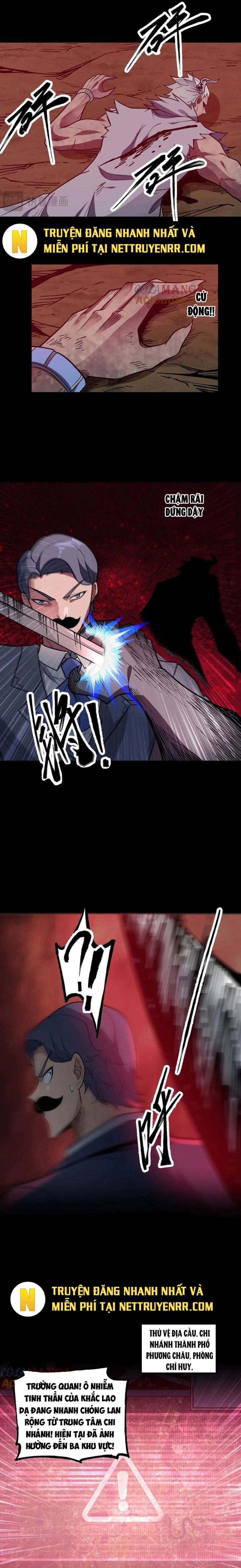 Mạnh Nhất Dị Giới Chap 80 - Next Chap 81