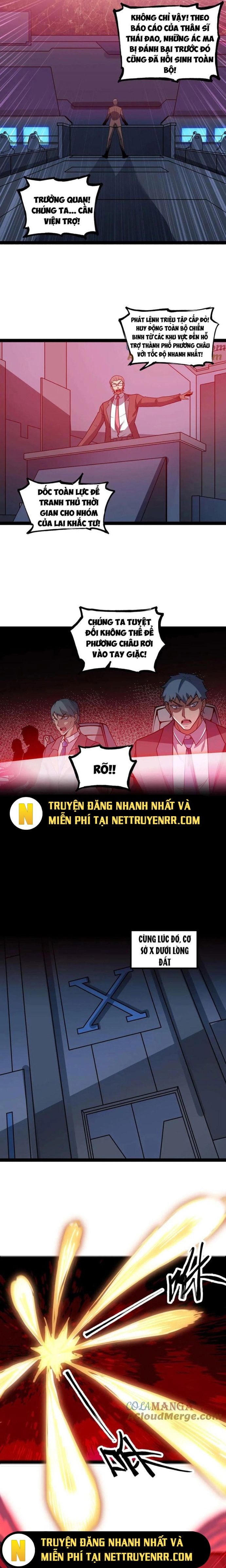 Mạnh Nhất Dị Giới Chap 80 - Next Chap 81