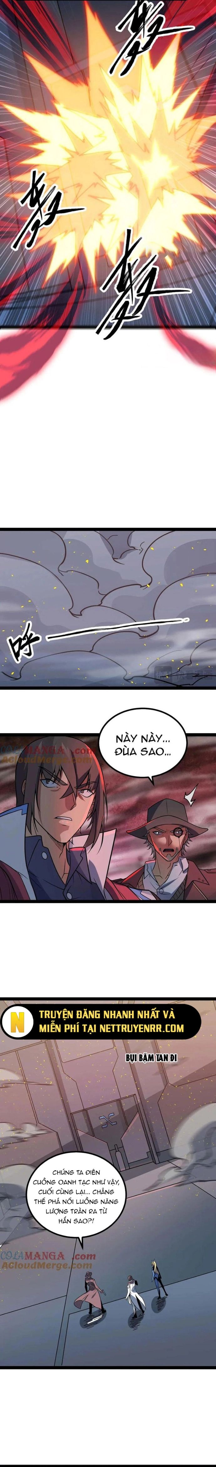 Mạnh Nhất Dị Giới Chap 80 - Next Chap 81
