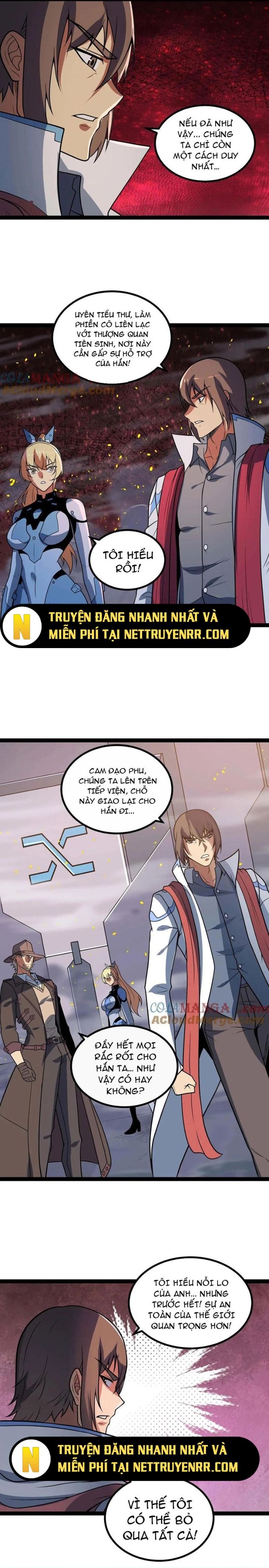 Mạnh Nhất Dị Giới Chap 80 - Next Chap 81