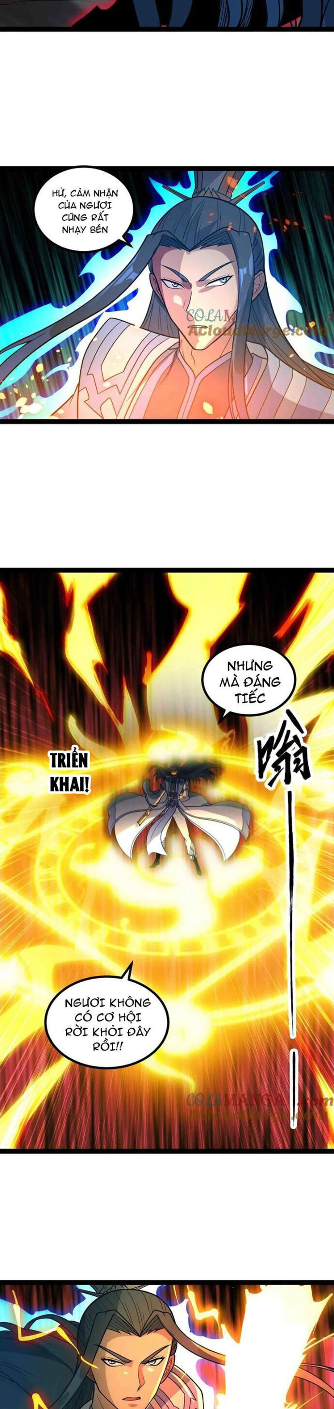 Mạnh Nhất Dị Giới Chap 84 - Next Chap 85