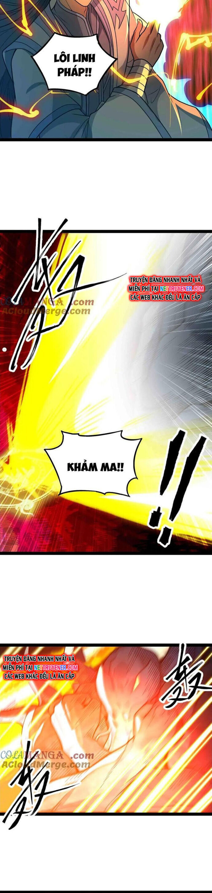 Mạnh Nhất Dị Giới Chap 84 - Next Chap 85