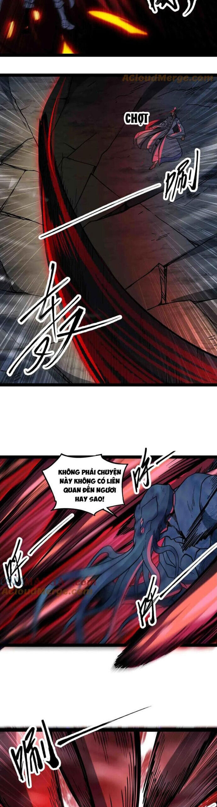 Mạnh Nhất Dị Giới Chap 84 - Next Chap 85