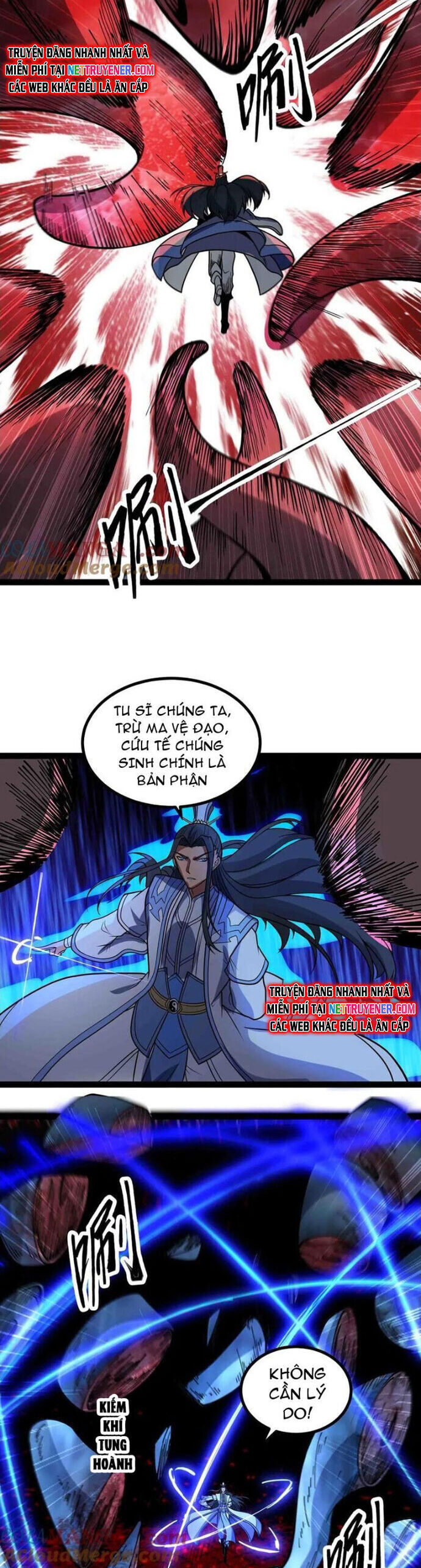 Mạnh Nhất Dị Giới Chap 84 - Next Chap 85