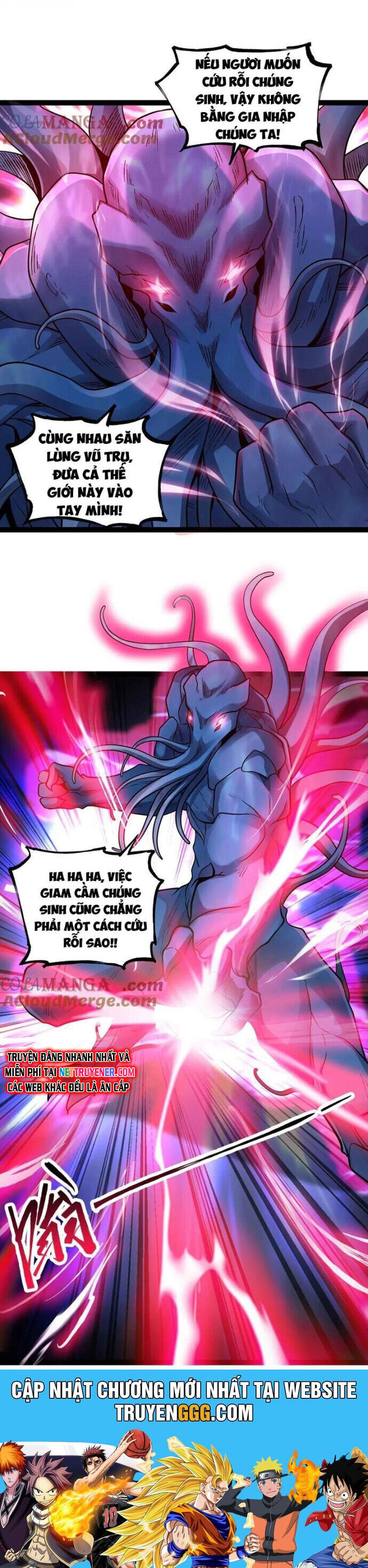 Mạnh Nhất Dị Giới Chap 84 - Next Chap 85